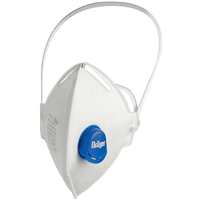 X-plore 1700 Particle Filtering Face Piece